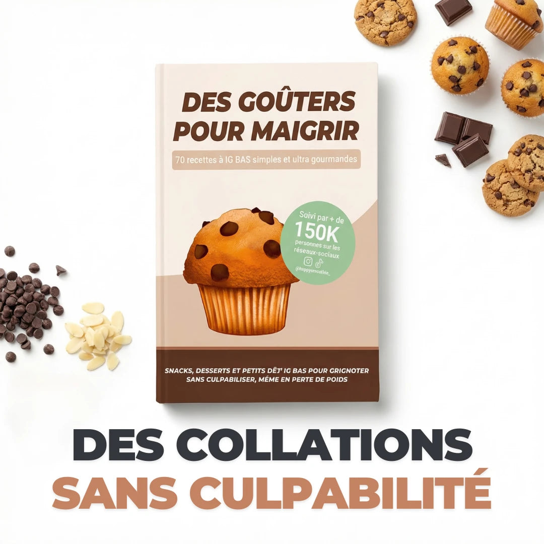 70 collations pour maigrir