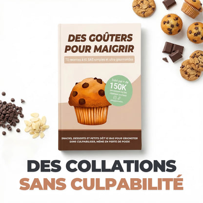 70 collations pour maigrir