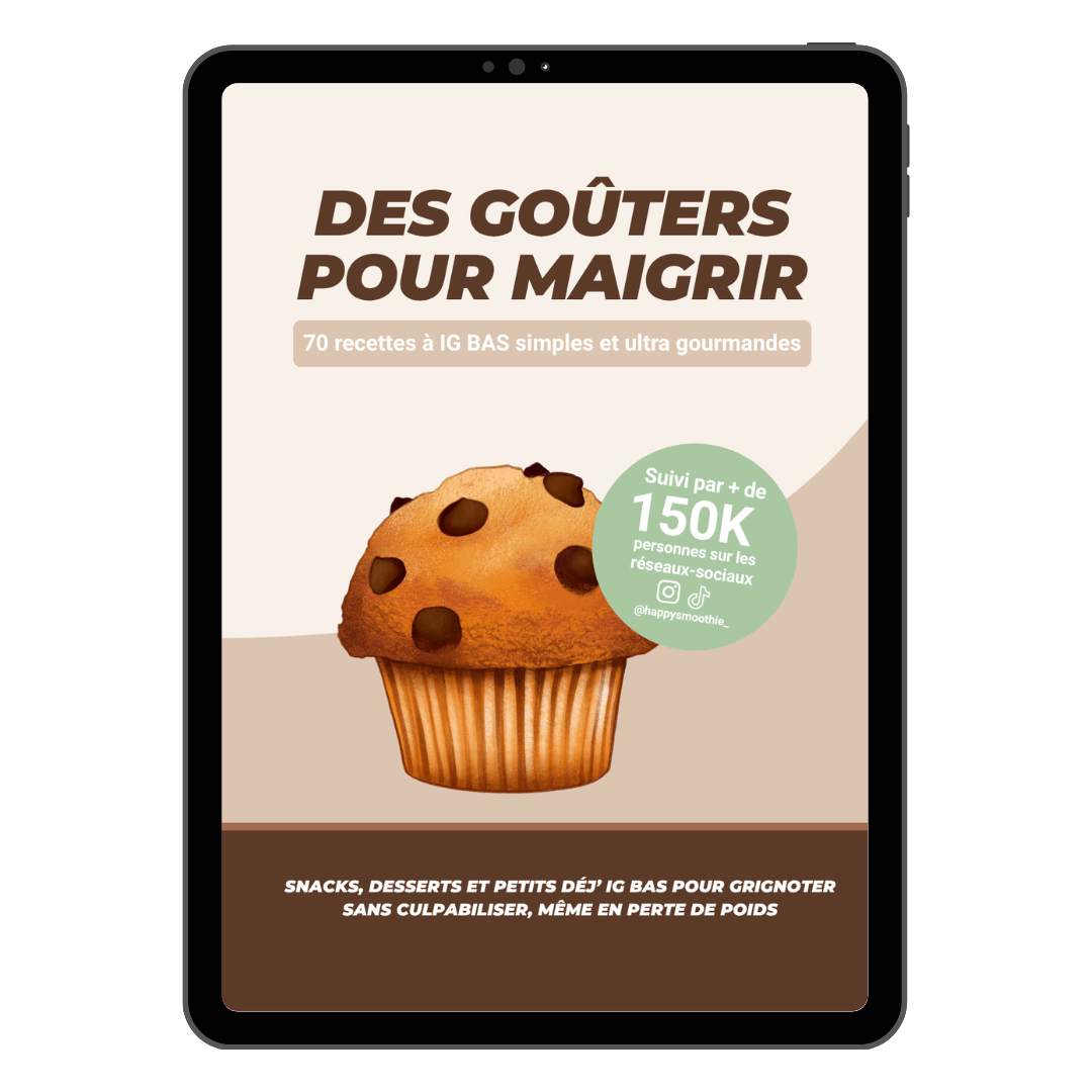 70 collations pour maigrir